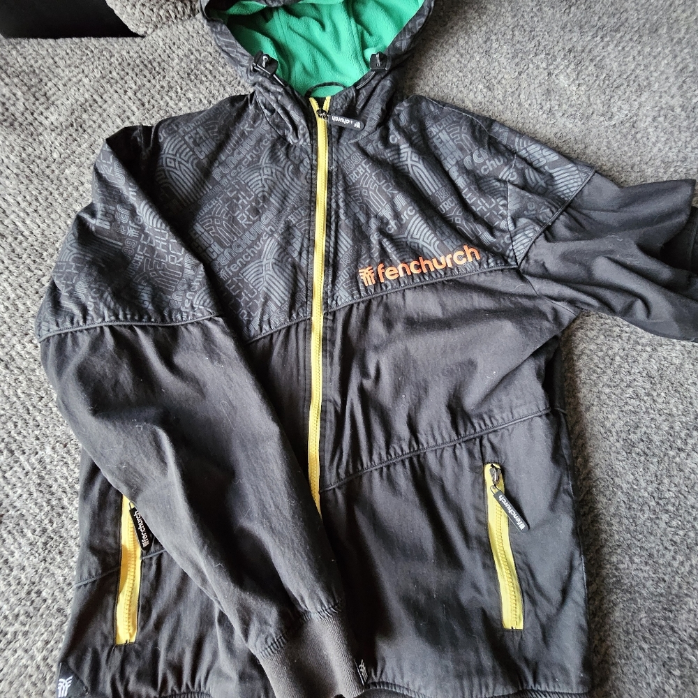 🖤 Fenchurch Jacket L